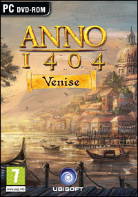 紀元1404威尼斯